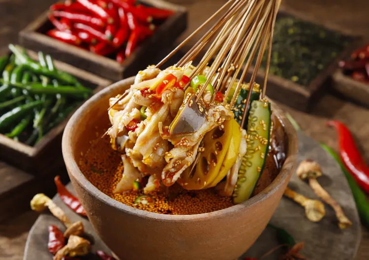 【成都美食】2025成都美食盤點!附餐廳推薦、當地景點