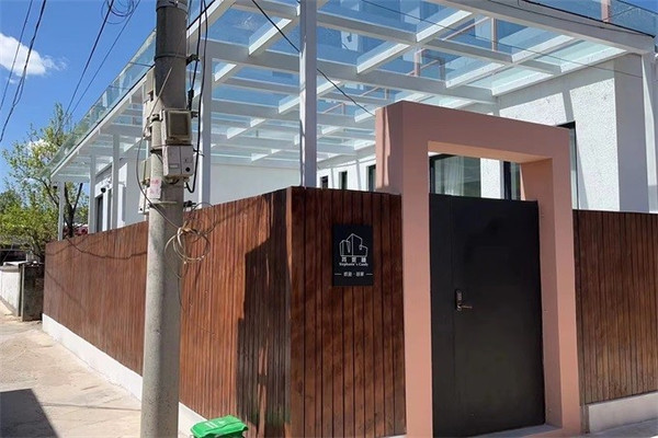 北京怀柔九渡河一日游,芬妮糖品质民宿,出门抓鱼摸虾回归童趣