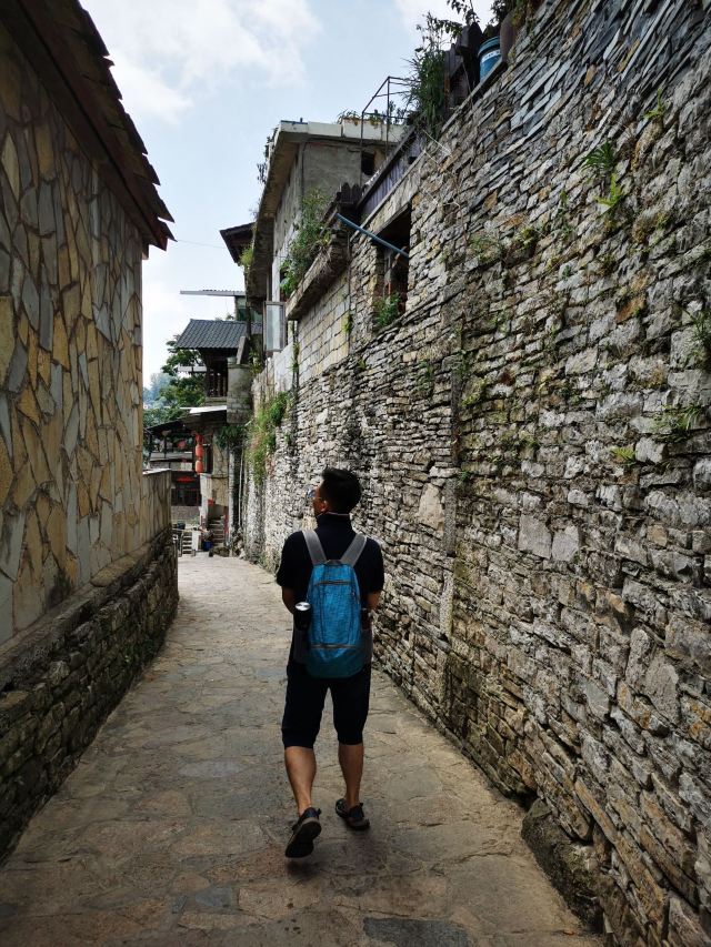 镇山村-千年古井旅行图片 6