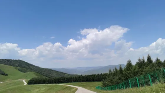 聖水梁生態山莊