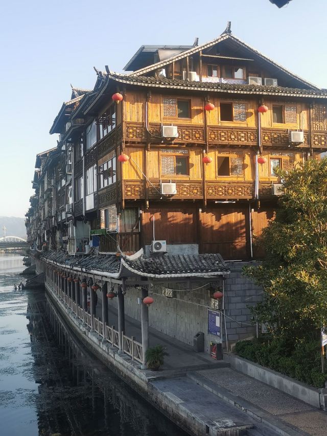 芷江龙津风雨桥旅行图片 4