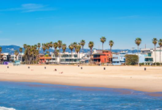 Venice Beach景点图片