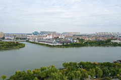 亳州游记图片] 安徽行｜秋风伊人，皖美遇见魅力亳州