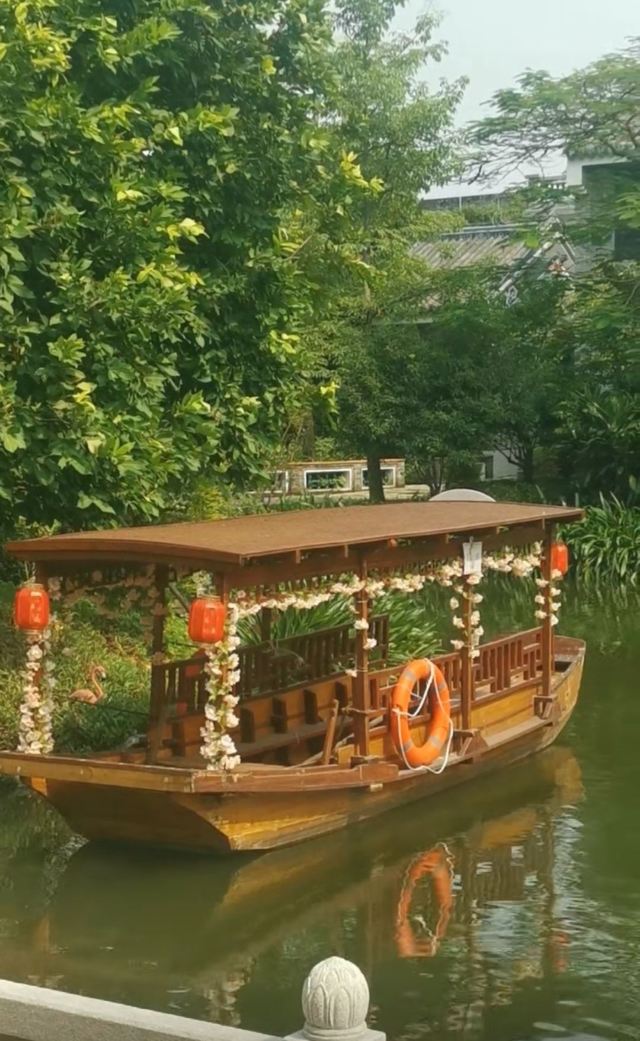 岭南和园旅行图片 3
