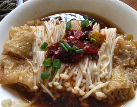 玲燕蒸菜馆(江东路店)