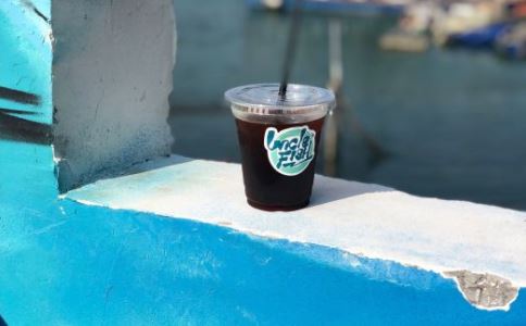 Uncle Fish鱼舅舅咖啡店(双月湾店)餐厅图片