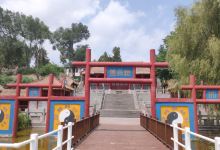黄帝宫景点图片