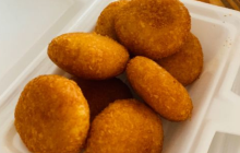 河婆擂茶餐厅图片