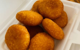 河婆擂茶