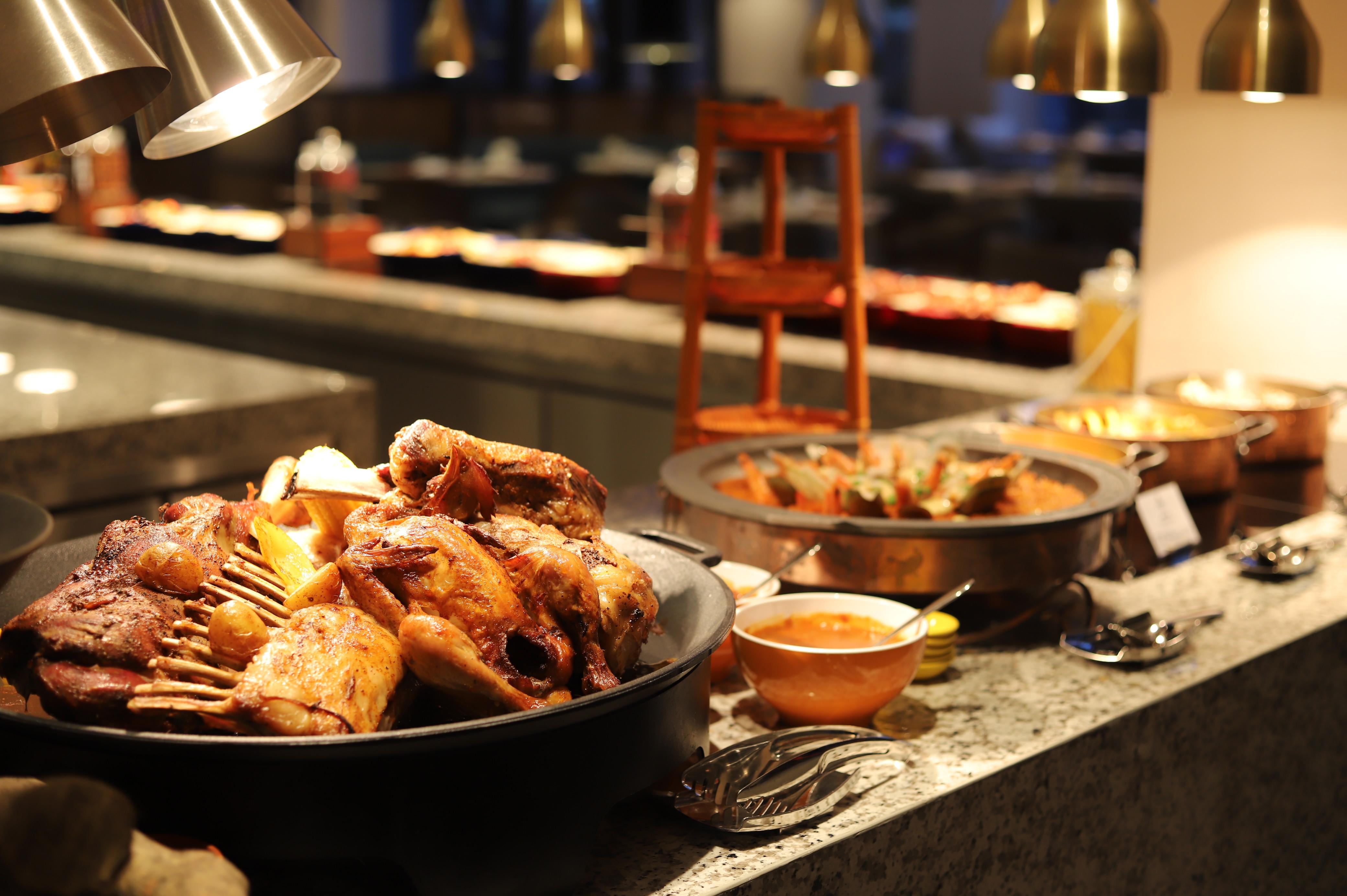 广州合汇温泉酒店·水悦全日餐厅