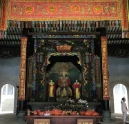 2-Day Gaozhou Tour: Xianren Cave's wonders and Yuhu's scenic beauty, Gaoliangjun Ancient City's historical charm