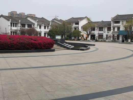 龙眠河公园