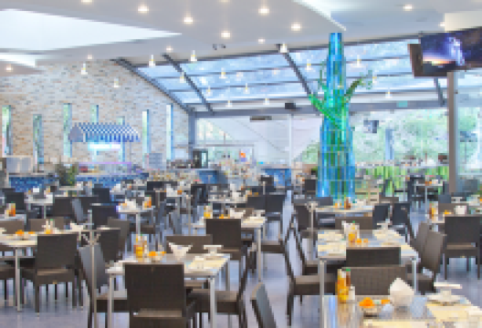 Fisher's Arboledas美食图片