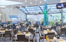 Fisher's Arboledas餐厅图片