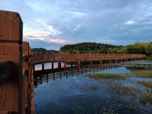 三道河风景区