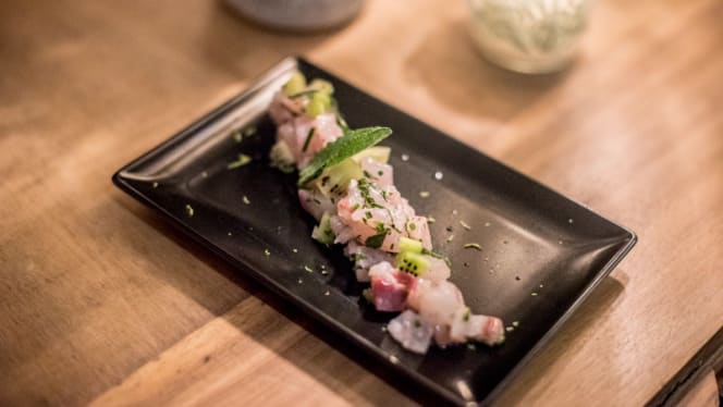 Le Quart d'Heure餐厅图片