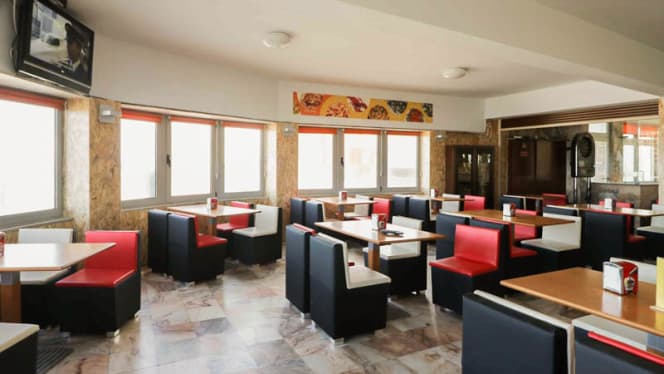 Meia Laranja restaurante marisqueira