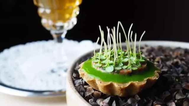 Reflet D'Obione餐厅图片