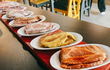 Han Table Barbecue Porto餐厅图片