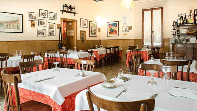 Antica Trattoria Del Pontelungo