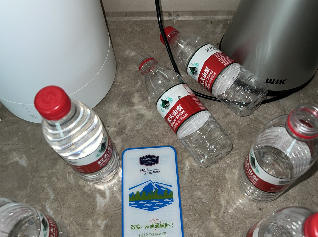 太原晋阳希尔顿欢朋酒店主图