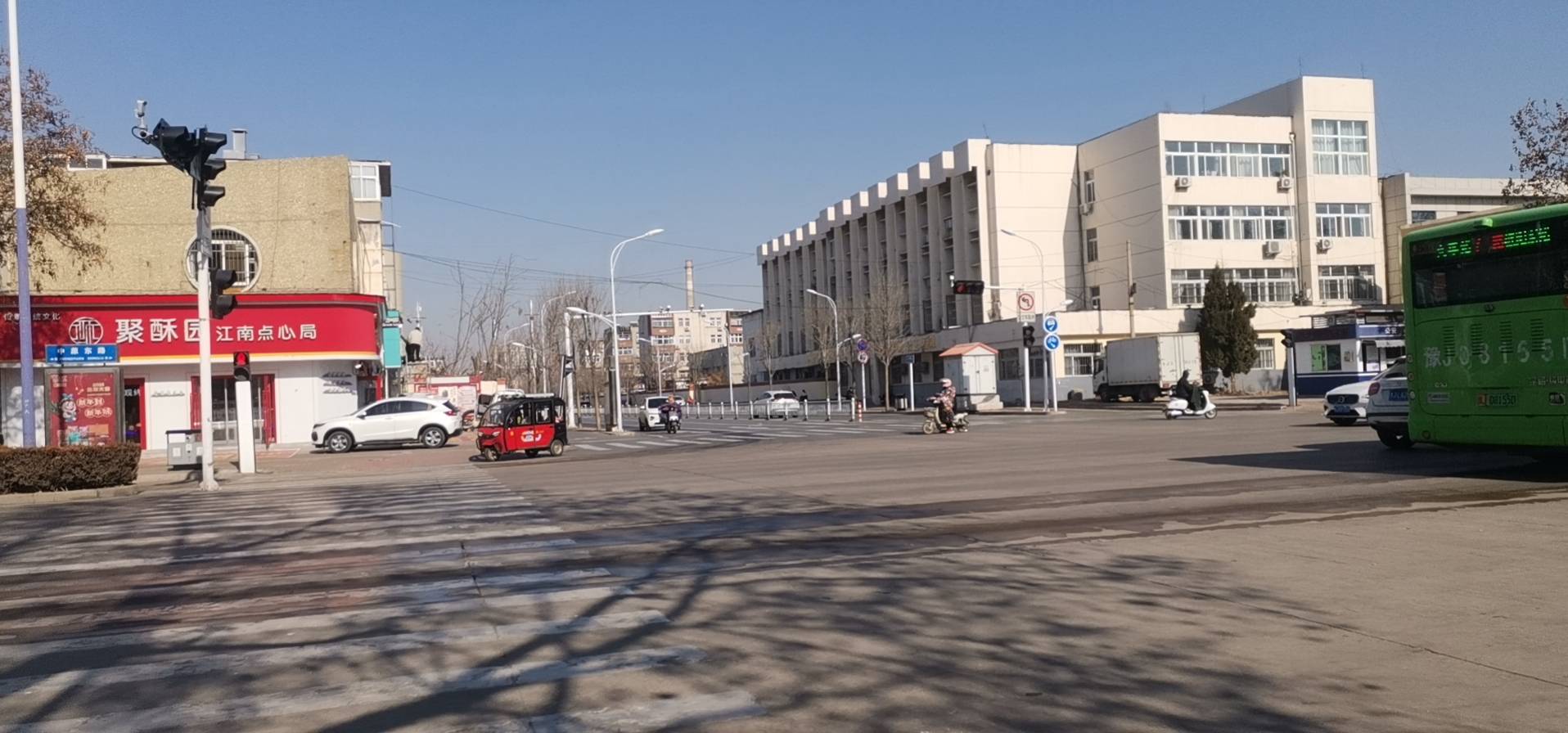 濮陽2日遊:歷史足跡,從戚城遺址(開州路)到子路博物館的探索