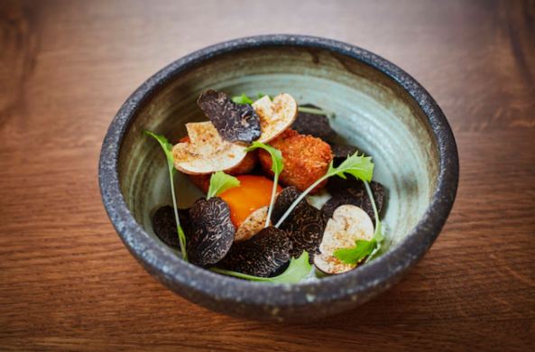 Simpsons Restaurant餐厅图片