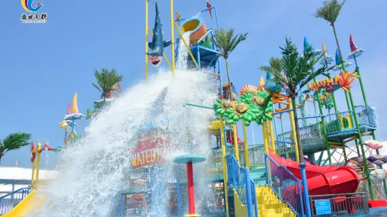 盛世聞櫻水上樂園