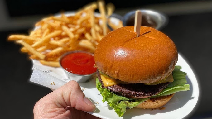 National on 17th餐厅图片