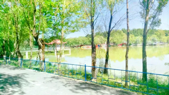垂釣公園