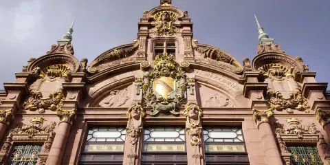 海德堡大學圖書館