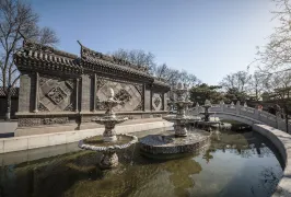 1-Day Shijiazhuang Tour: Longquan Drama Illusion City and Zhengding Ancient Town's Culture