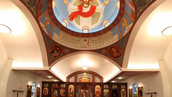 St Mary Coptic Orthodox Church