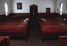Old Washington United Methodist景点图片