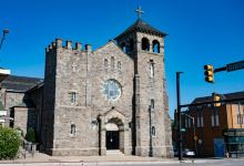 St Dominic Roman Catholic Church景点图片