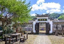 连城县培田古村落景点图片