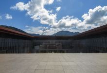 井冈山革命博物馆景点图片