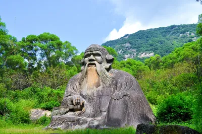 清源山