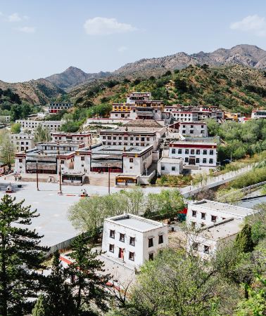 5D4N • Hohhot + Whistling Dune Bay