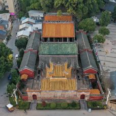 恭城武庙-恭城-阿诚的白日梦