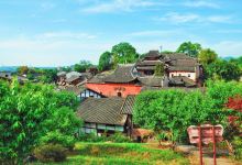 尧坝古镇景点图片