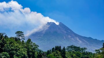 Mount Merapi