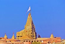 Dwarkadhish Temple景点图片