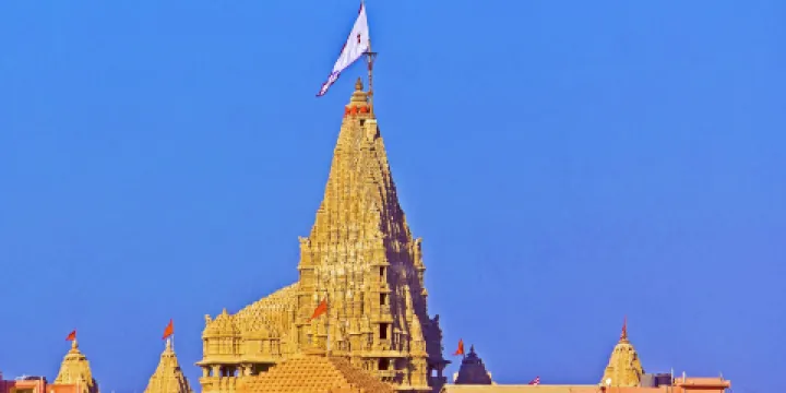 Dwarkadhish Temple