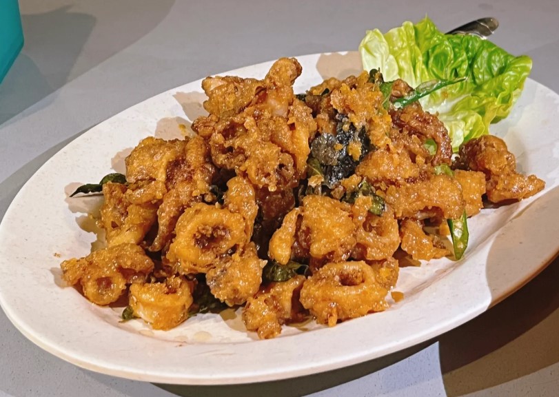 欢乐天饮食中心