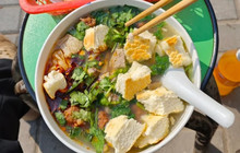 赵家名吃四味烩菜(东大寺门食品街店)餐厅图片