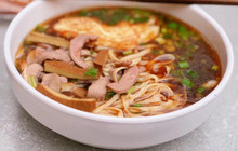大华面馆(大西路店)餐厅图片