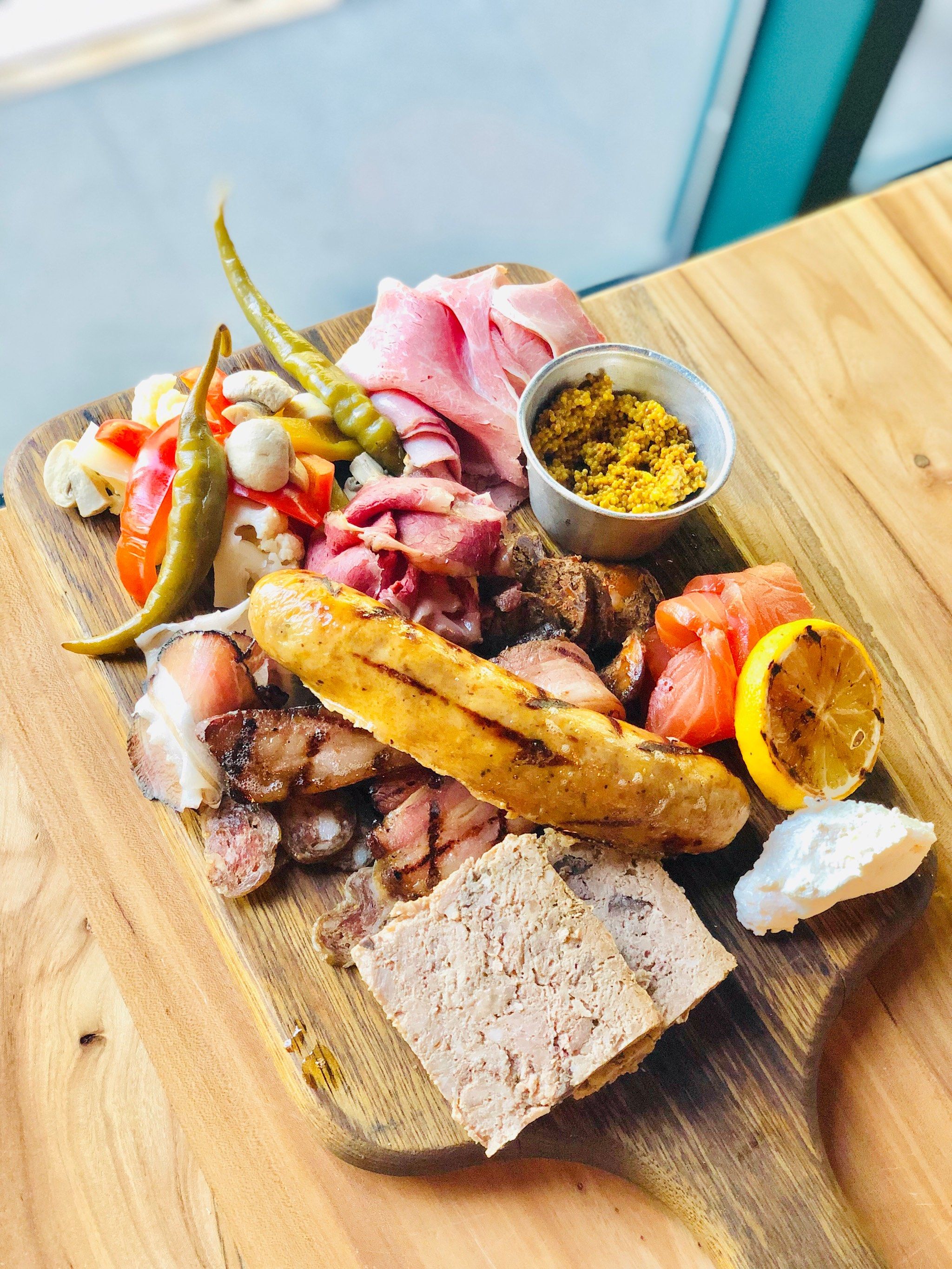 MEAT BY ERNEST 吃肉(天北路店)