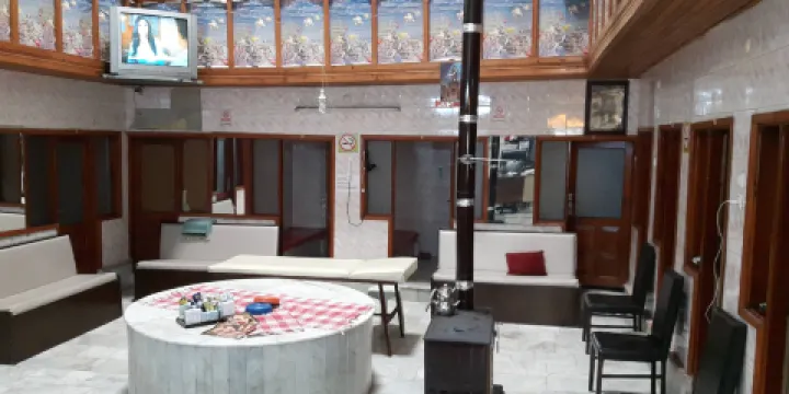 Sifalı Lüx Hamam土耳其浴