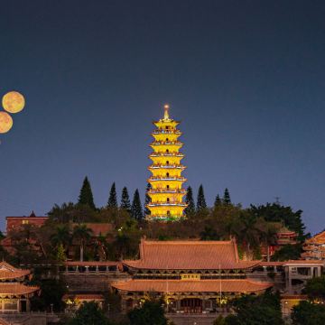 梅州3日2晚自由行